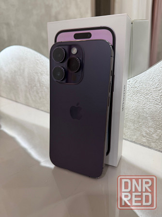 iPhone 14 Pro 128 gb Донецк - изображение 1