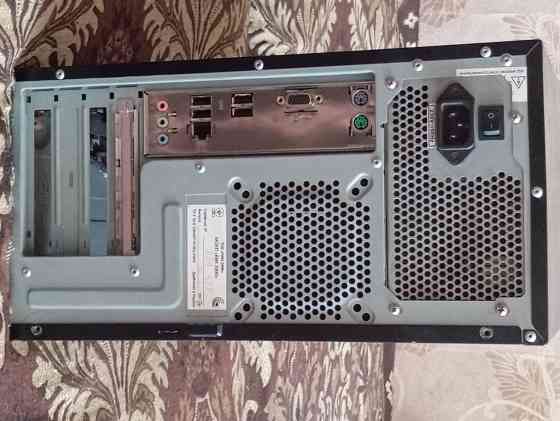 Продаю Системный блок с процессором AMD Athon X2 255 Донецк