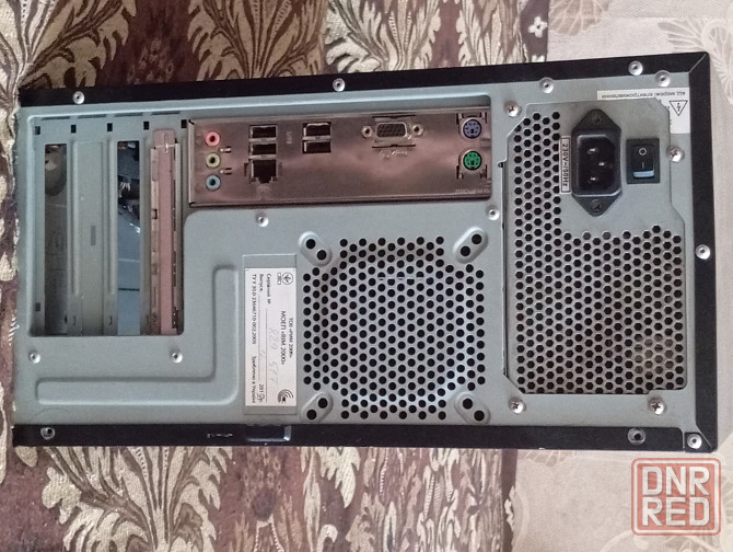 Продаю Системный блок с процессором AMD Athon X2 255 Донецк - изображение 6