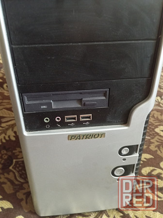 Продаю Системный блок с процессором AMD Athon X2 255 Донецк - изображение 1