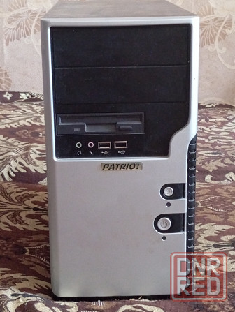 Продаю Системный блок с процессором AMD Athon X2 255 Донецк - изображение 2