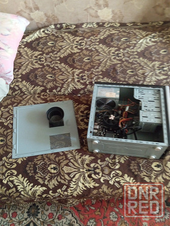 Продаю Системный блок с процессором AMD Athon X2 255 Донецк - изображение 7