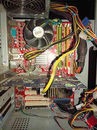 Системный блок пк Донецк