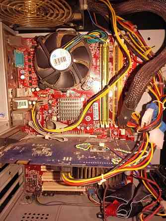 Системный блок пк Донецк