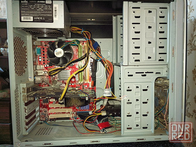 Системный блок пк Донецк - изображение 3