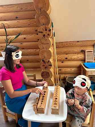 Ассистент педагога в класс 3-6 лет Донецк