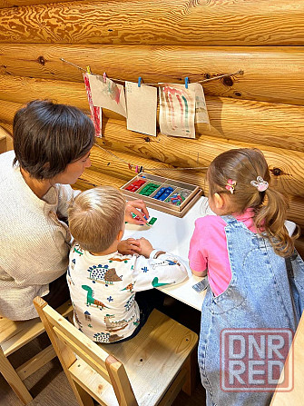 Ассистент педагога в класс 3-6 лет Донецк - изображение 4