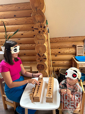 Ассистент педагога в класс 3-6 лет Донецк - изображение 2