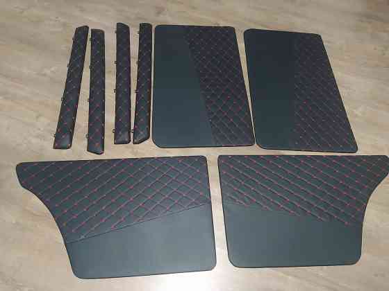 Обшивка дверей + батоны на Ваз 2101-2107 Донецк