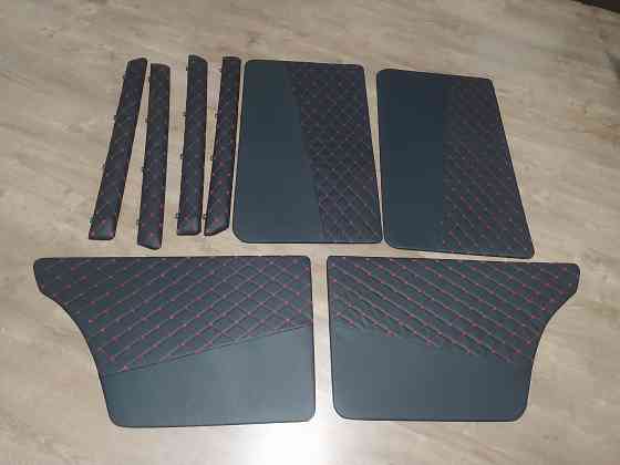 Обшивка дверей + батоны на Ваз 2101-2107 Донецк