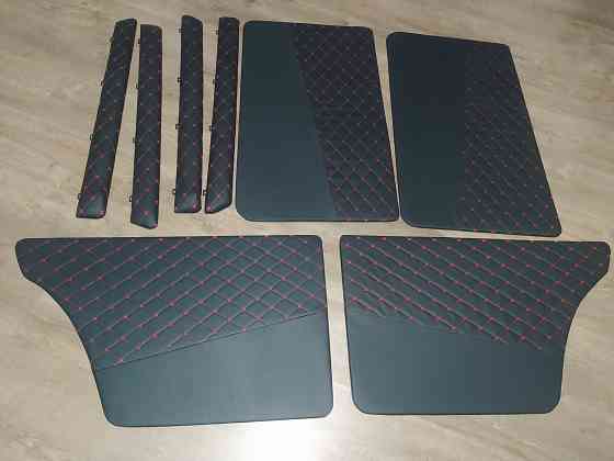 Обшивка дверей + батоны на Ваз 2101-2107 Донецк