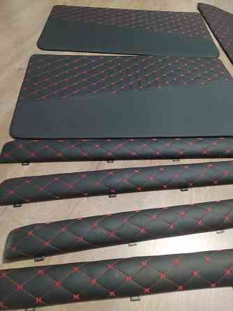 Обшивка дверей + батоны на Ваз 2101-2107 Донецк