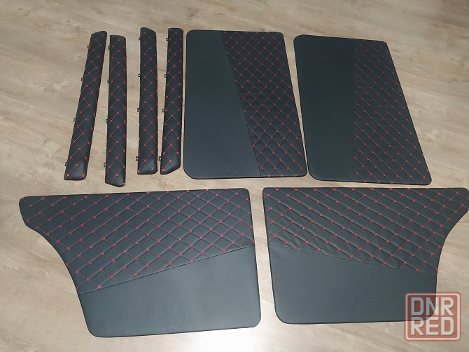 Обшивка дверей + батоны на Ваз 2101-2107 Донецк - изображение 3