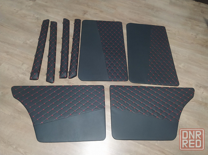 Обшивка дверей + батоны на Ваз 2101-2107 Донецк - изображение 5