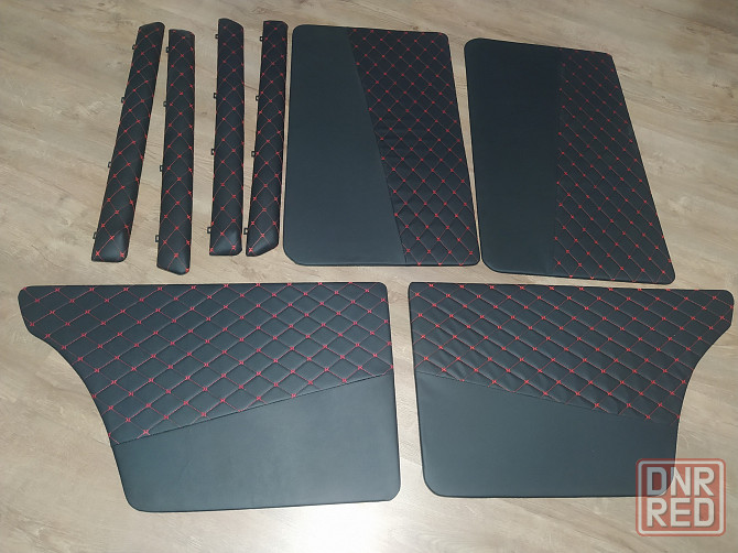 Обшивка дверей + батоны на Ваз 2101-2107 Донецк - изображение 4