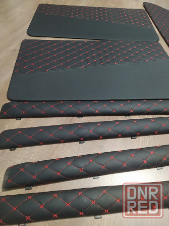 Обшивка дверей + батоны на Ваз 2101-2107 Донецк - изображение 1