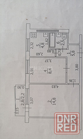 продам 2к кв. Гаевого 29 Луганск - изображение 4