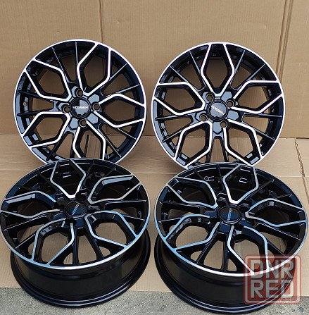 Диски новые р16 4/100 Макеевка - изображение 1