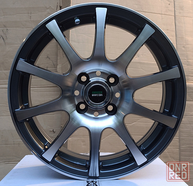 Диски новые 15 4 98 на ваз Макеевка - изображение 2