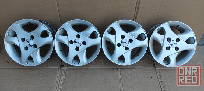 Диски р13 4/98 ваз Макеевка - изображение 1