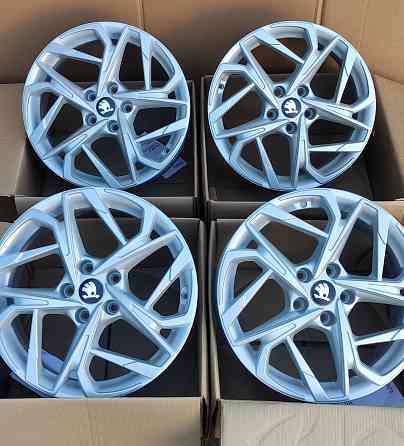 Диски новые р 17 5/112 Фольксваген, Шкода Макеевка