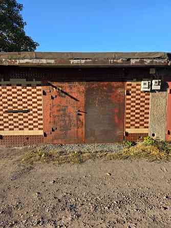 Сдам гараж на Текстильщике Донецк