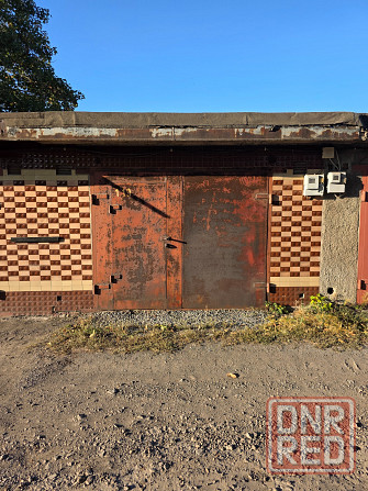 Сдам гараж на Текстильщике Донецк - изображение 2