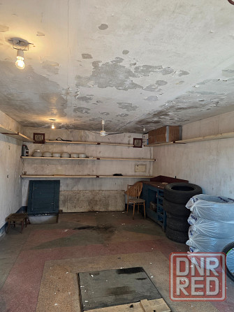 Сдам гараж на Текстильщике Донецк - изображение 1