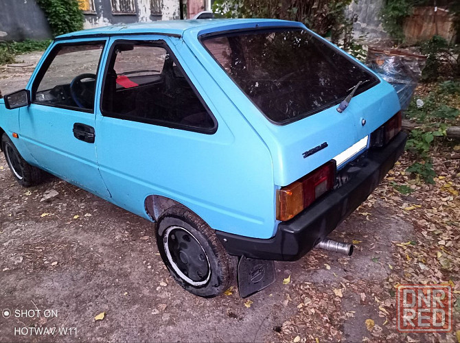 таврия заз 1102 Донецк - изображение 5