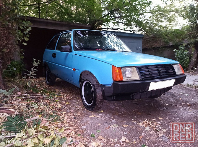 таврия заз 1102 Донецк - изображение 3