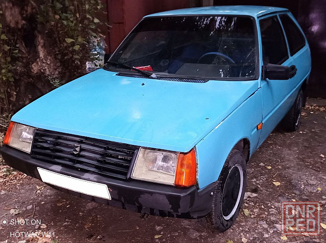 таврия заз 1102 Донецк - изображение 2