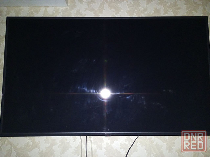 телевизор смарт на андроиде 50 дюймов Донецк - изображение 1