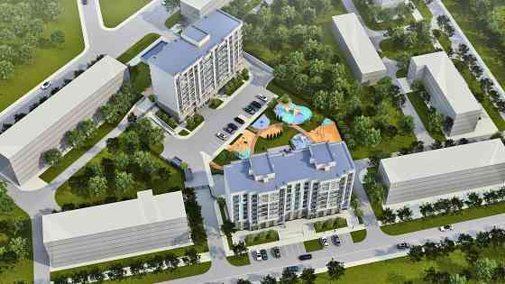 Продажа квартиры в новостройке Мариуполя. Ипотека 2% Мариуполь