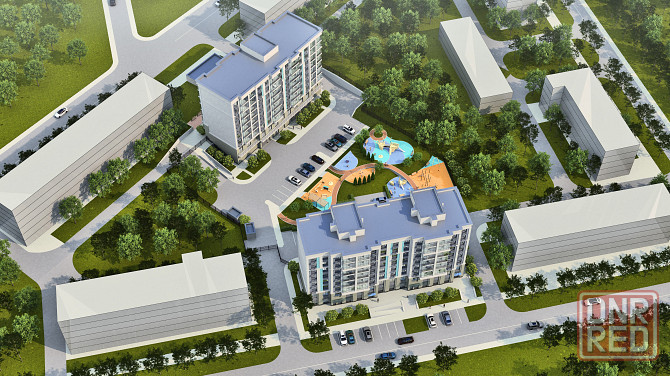 Продажа квартиры в новостройке Мариуполя. Ипотека 2% Мариуполь - изображение 2