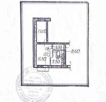 Продажа 2 к. квартиры на Шевченко Донецк