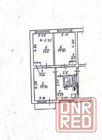Продажа 3к. квартиры на бульваре Шевченко Донецк - изображение 5