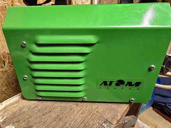 Сварочный инвертор Атом I-250D Донецк