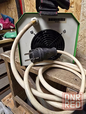 Сварочный инвертор Атом I-250D Донецк - изображение 3