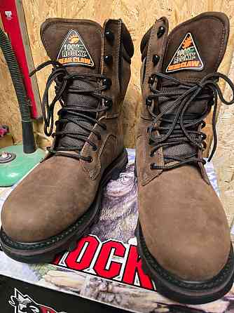 Ботинки мужские ROCKY Донецк
