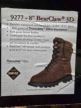 Ботинки мужские ROCKY Донецк