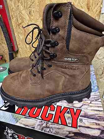 Ботинки мужские ROCKY Донецк