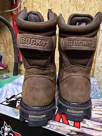 Ботинки мужские ROCKY Донецк