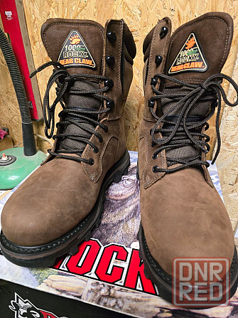 Ботинки мужские ROCKY Донецк - изображение 1