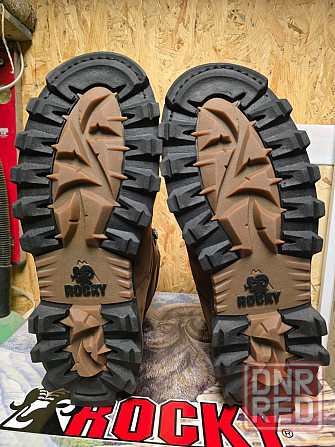 Ботинки мужские ROCKY Донецк - изображение 4