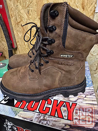 Ботинки мужские ROCKY Донецк - изображение 2