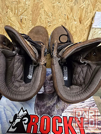 Ботинки мужские ROCKY Донецк - изображение 5