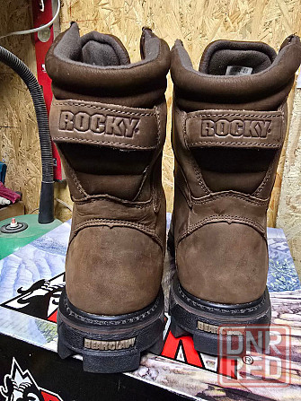 Ботинки мужские ROCKY Донецк - изображение 3