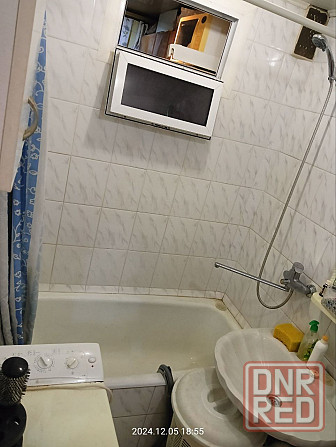 Центр, 2-х комнатная на Набережной. Донецк - изображение 11