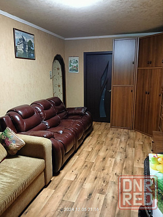 Центр, 2-х комнатная на Набережной. Донецк - изображение 1