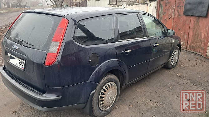 Продам форд фокус 2007г Иловайск - изображение 2